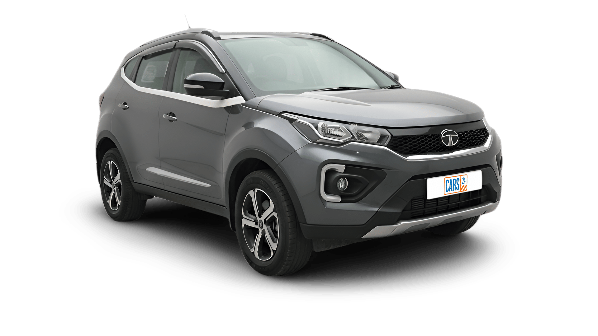 2021 Tata NEXON - SUV - Petrol - Manual - ₹8.17 lakh